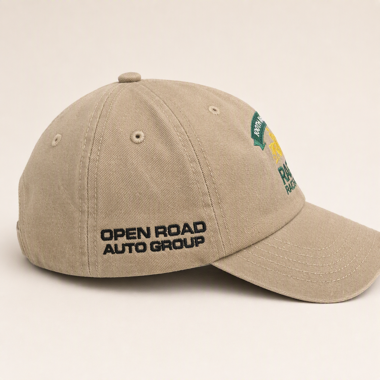 Far Hills Legacy 100th Running Cap