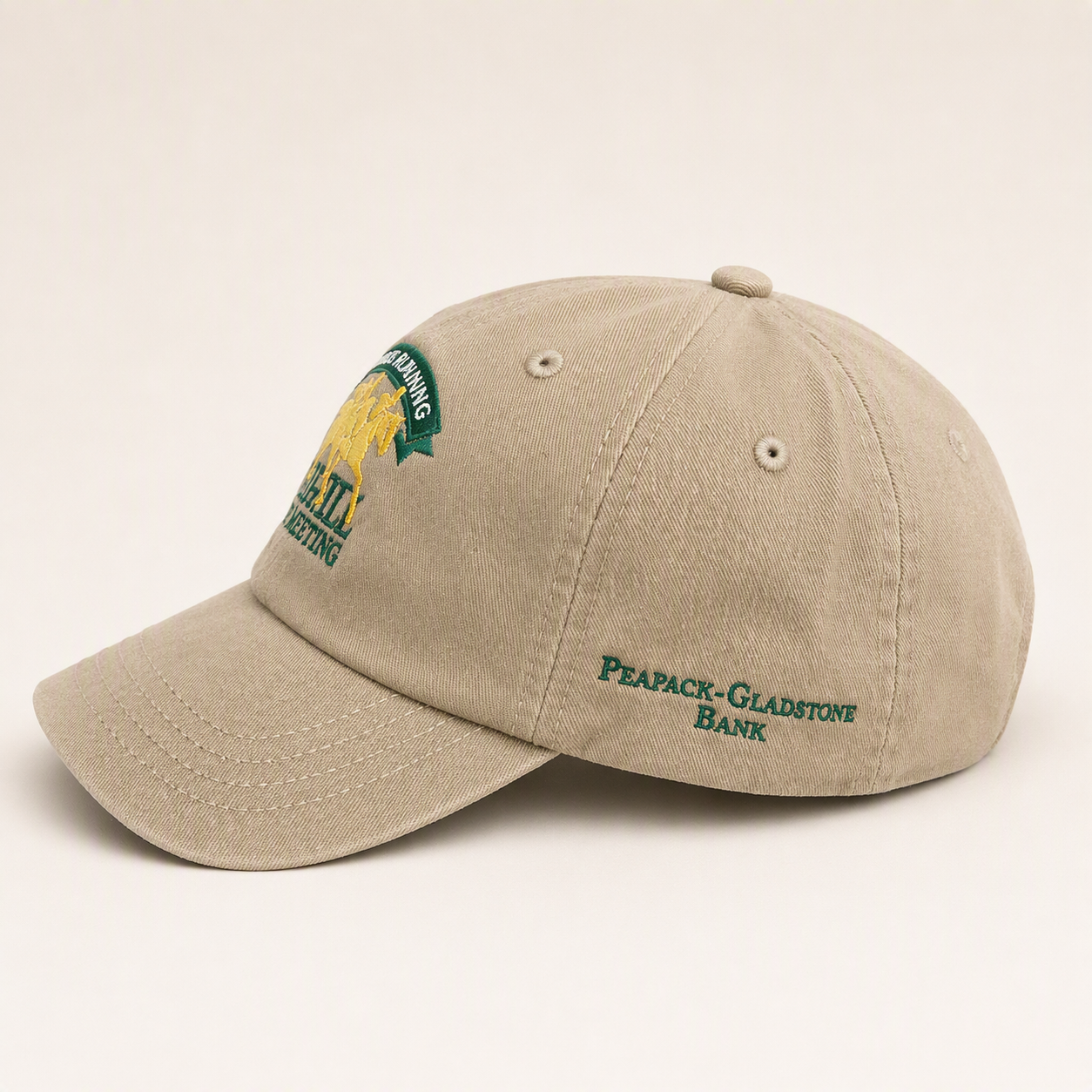 Far Hills Legacy 100th Running Cap