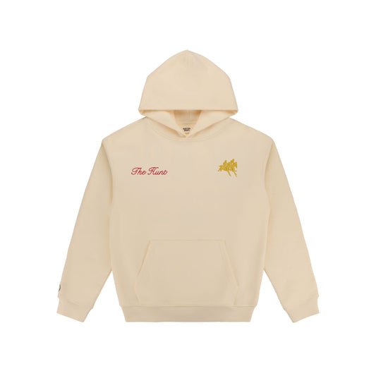 The Hunt x Barstool Sports Oversized Text Hoodie