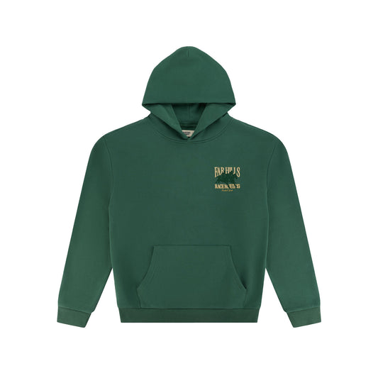 The Hunt x Barstool Sports Racing Graphic Hoodie