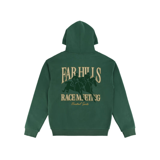 The Hunt x Barstool Sports Racing Graphic Hoodie