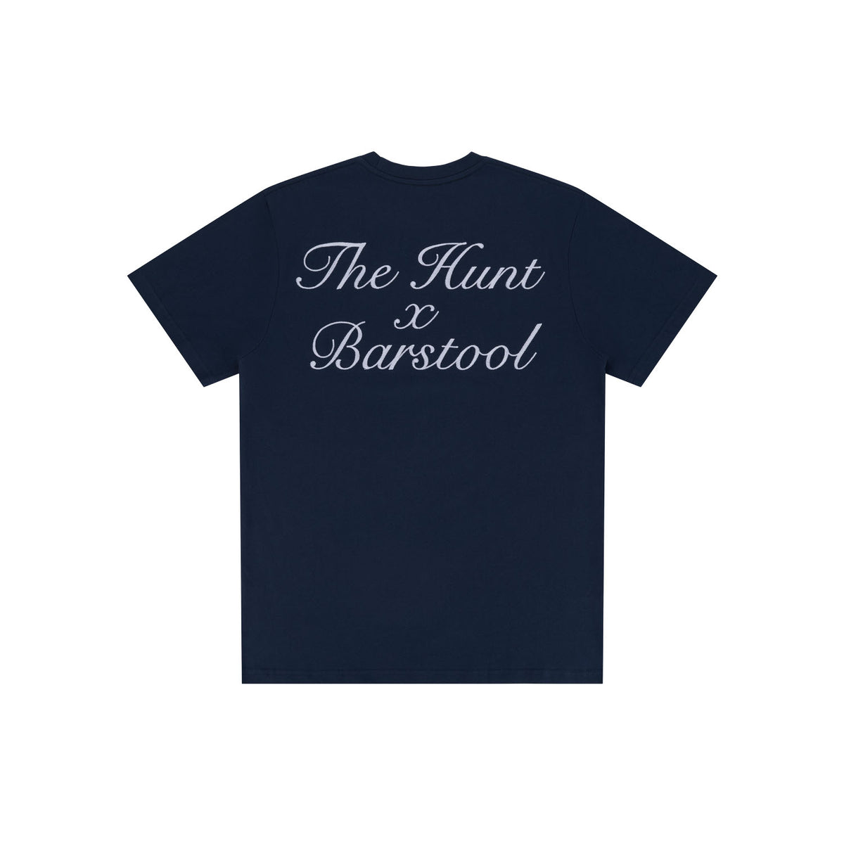 The Hunt x Barstool Sports Graphic T-Shirt (Blue)