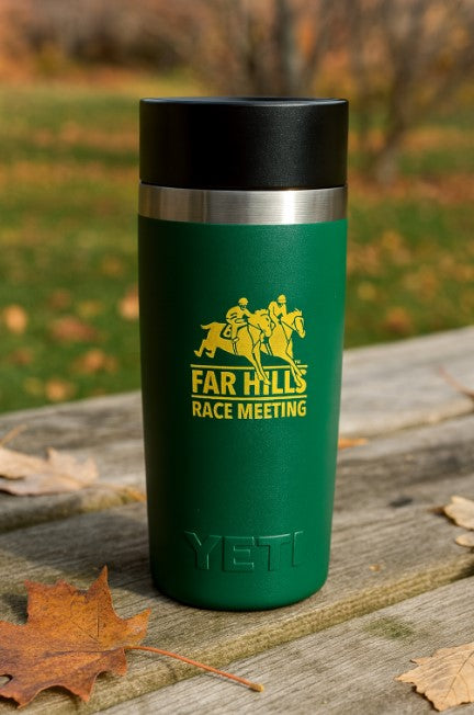 Far Hills x YETI 16oz Tumbler
