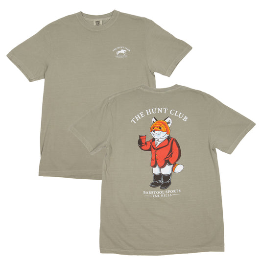 The Hunt x Barstool Sports Fox T-Shirt