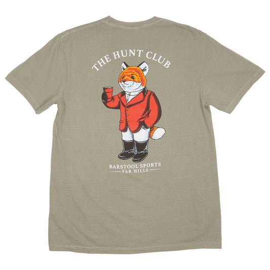 The Hunt x Barstool Sports Fox T-Shirt